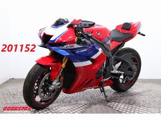 skadebil motor Honda CBR 1000 RR SP ABS LED Akrapovic Lap Timer Quickshift 2025/5