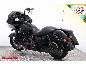 Harley-Davidson  FLHTRXS Road Glide Special Jekill & Hyde ABS Cruise Navi Bluetooth 9.359 km! picture 4