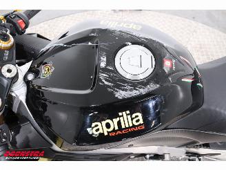 Aprilia RSV4 1100 Factory ABS LED Cruise Quickshift LapTimer 4.235 km! picture 15