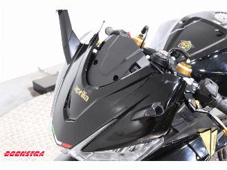 Aprilia RSV4 1100 Factory ABS LED Cruise Quickshift LapTimer 4.235 km! picture 10