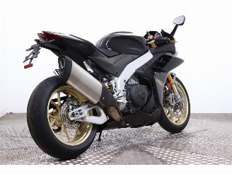 Aprilia RSV4 1100 Factory ABS LED Cruise Quickshift LapTimer 4.235 km! picture 3