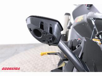 Aprilia RSV4 1100 Factory ABS LED Cruise Quickshift LapTimer 4.235 km! picture 9