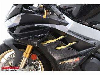 Aprilia RSV4 1100 Factory ABS LED Cruise Quickshift LapTimer 4.235 km! picture 12