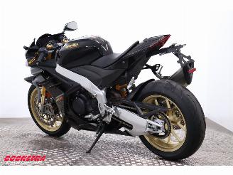 Aprilia RSV4 1100 Factory ABS LED Cruise Quickshift LapTimer 4.235 km! picture 4