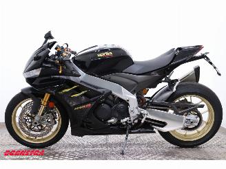 Aprilia RSV4 1100 Factory ABS LED Cruise Quickshift LapTimer 4.235 km! picture 5