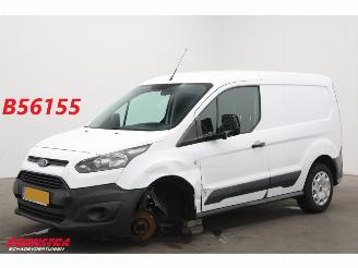 krockskadad bil bedrijf Ford Transit Connect 1.0 Ecoboost L1 Trend 71.926 km! 2014/11