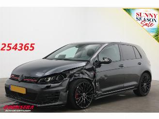 Voiture accidenté Volkswagen Golf 2.0 TSI GTI DSG LED ACC Apple/Android Camera SHZ 2016/3