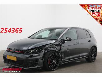 Damaged car Volkswagen Golf 2.0 TSI GTI DSG LED ACC Apple/Android Camera SHZ 2016/3