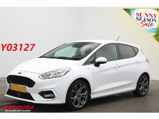 Voiture accidenté Ford Fiesta 1.0 EcoBoost ST-Line B&O Apple/Android Cruise 2019/6
