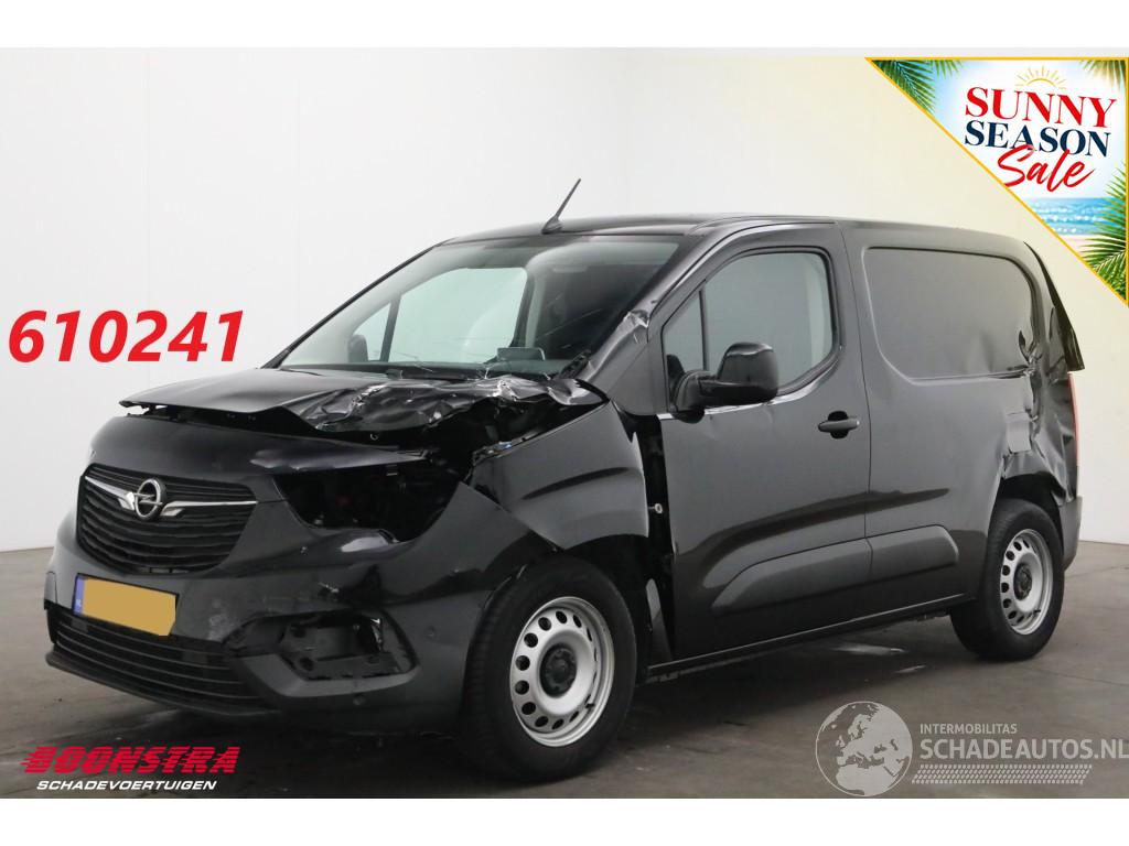 Opel 136 L1 50kWh Apple/Android Navi Airco Cruise Camera 35.386 km!
