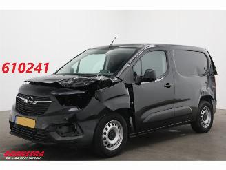 Vaurioauto  passenger cars Opel Combo-e 136 L1 50kWh Apple/Android Navi Airco Cruise Camera 35.386 km! 2023/5