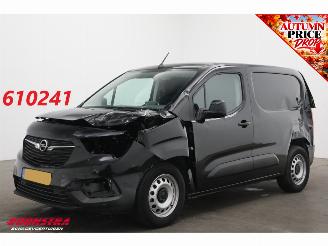 damaged commercial vehicles Opel Combo-e 136 L1 50kWh Apple/Android Navi Airco Cruise Camera 35.386 km! 2023/5