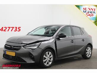Voiture accidenté Opel Corsa 1.2 Aut. Innovation Virutal LED Apple/Android Cruise Camera 2020/12