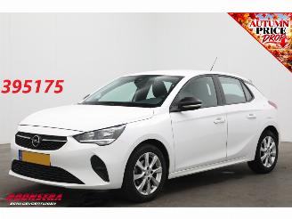 Vrakbiler auto Opel Corsa 1.2 Level 2 Apple/Android Airco Cruise 2022/11