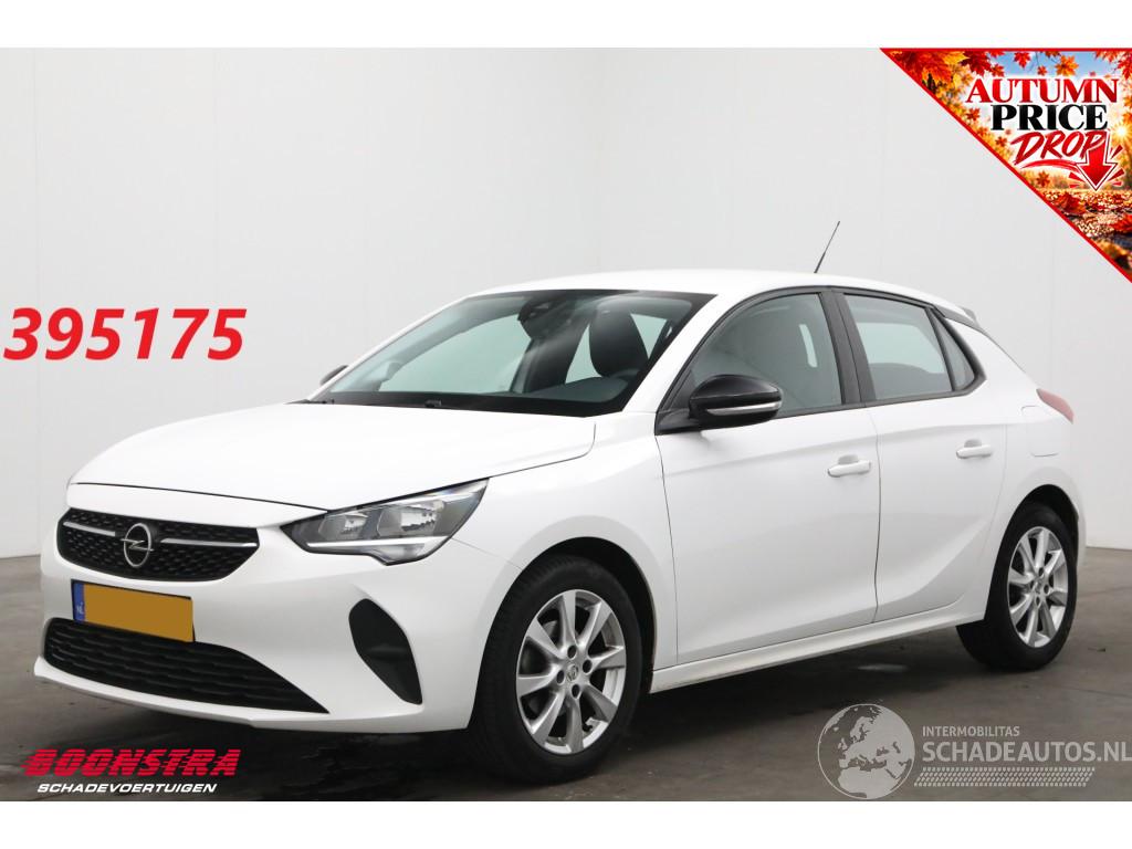 Opel Corsa 1.2 Level 2 Apple/Android Airco Cruise