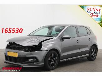 Voiture accidenté Volkswagen Polo 1.2 TSI 5-DRS R-Line Navi Clima Cruise PDC 2016/1