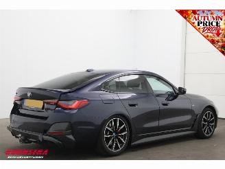 BMW i4 eDrive40 High Executive 84 kWh M-Sport LED ACC Leder HUD picture 3