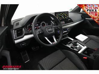 Audi Q5 40 TFSI S edition LED AHK Apple/Android Cruise SHZ PDC Clima picture 20