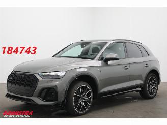 Coche accidentado Audi Q5 40 TFSI S edition LED Apple/Android Cruise SHZ PDC AHK 2023/11