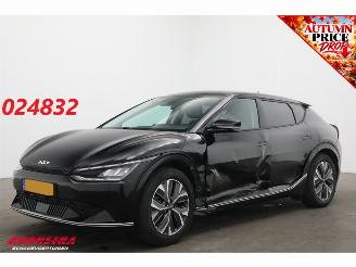 krockskadad bil auto Kia EV6 Plus 58 kWh LED ACC Meridian SLB LRHZ SHZ Camera 2022/7