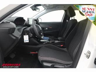 Peugeot e-208 EV Active Pack 50 kWh Apple/Android Navi Clima Cruise PDC picture 24