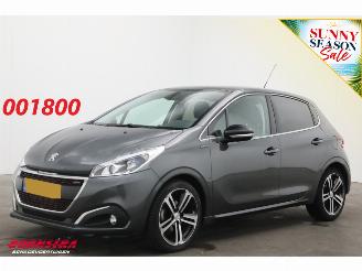Avarii autoturisme Peugeot 208 1.2 PureTech GT-line Navi Clima Cruise Camera PDC 57.228 km! 2017/4