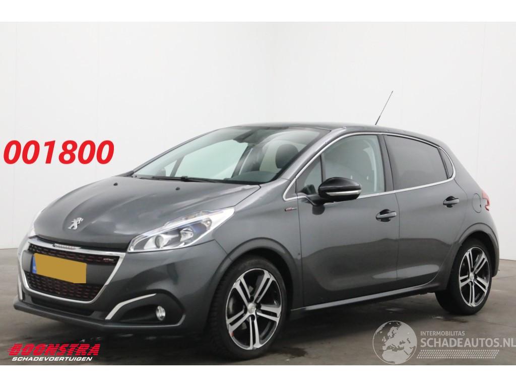 Peugeot 208 1.2 PureTech GT-line Navi Clima Cruise Camera PDC 57.228 km!