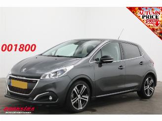 Unfallwagen Peugeot 208 1.2 PureTech GT-line Navi Clima Cruise Camera PDC 57.228 km! 2017/4