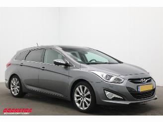 Hyundai I-40 Wagon 2.0 GDI i-Vision Pano Leder Navi Clima Cruise Camera SHZ PDC AHK picture 2