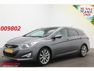 ojeté vozy osobní automobily Hyundai I-40 Wagon 2.0 GDI i-Vision Pano Leder Navi Clima Cruise Camera SHZ PDC AHK 2013/4