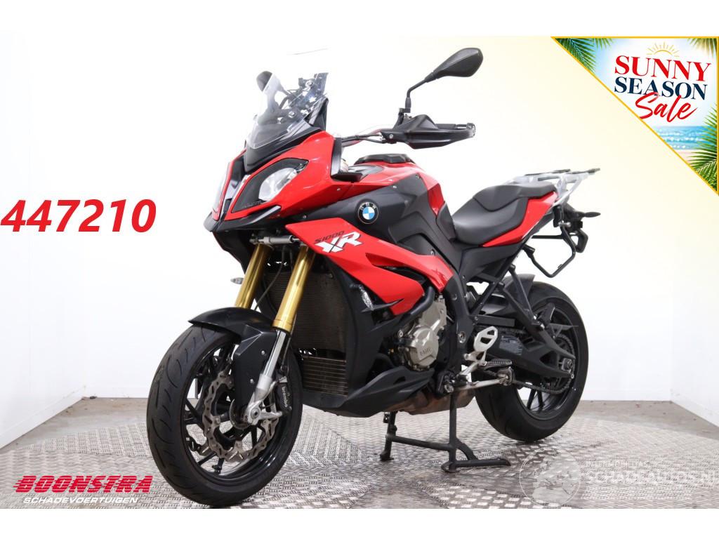 BMW S 1000 XR ABS ESA Heizgriffe Cruise