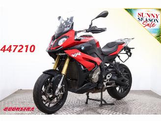 krockskadad bil auto BMW S 1000 XR ABS ESA Heizgriffe Cruise 2015/9