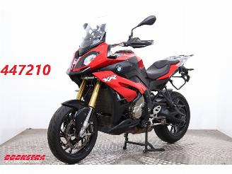 bruktbiler motor BMW S 1000 XR ABS ESA Heizgriffe Cruise 2015/9