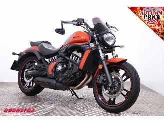 Kawasaki  Vulcan S ABS picture 2