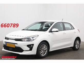 voitures voitures particulières Kia Rio 1.0 T-GDi MHEV DynamicLine Apple/Android Airco Cruise Camera 2022/5