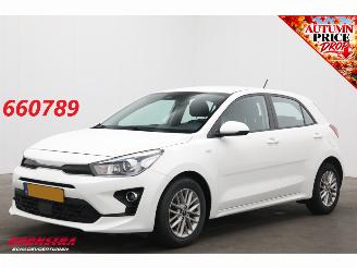 okazja samochody osobowe Kia Rio 1.0 T-GDi MHEV DynamicLine Apple/Android Airco Cruise Camera 2022/5