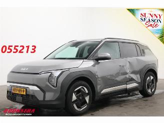 Voiture accidenté Kia EV3 Plus 81.4 kWh LED ACC Apple/Android Camera LRHZ 2025/6