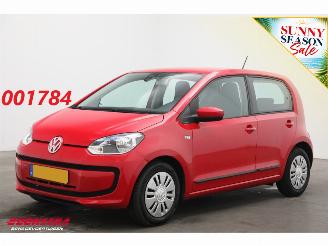 bruktbiler auto Volkswagen Up! 1.0 move up! BlueMotion 5-DRS Airco 156.213 km! 2015/7