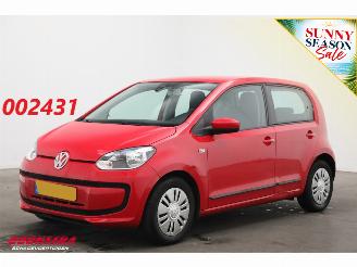 begagnad bil auto Volkswagen Up! 1.0 move up! BlueMotion 5-DRS Airco 2015/7