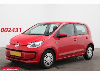 okazja samochody osobowe Volkswagen Up! 1.0 move up! BlueMotion 5-DRS Airco 2015/7