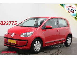 bruktbiler auto Volkswagen Up! 1.0 move up! BlueMotion 5-DRS Airco 2015/9