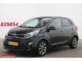 uszkodzony samochody osobowe Kia Picanto 1.0 DPi DynamicPlusLine Navi Clima Cruise Camera 2021/10