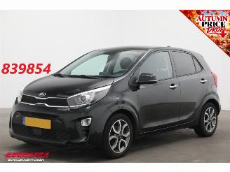 škoda osobní automobily Kia Picanto 1.0 DPi DynamicPlusLine Navi Clima Cruise Camera 2021/10