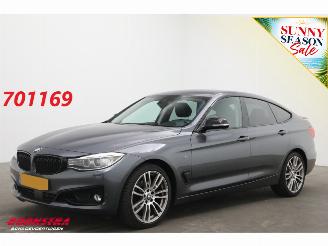 skadebil auto BMW 3-serie 320i SportLine ACC HUD Memory Leder Camera SHZ 2014/2