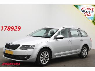 uszkodzony samochody osobowe Skoda Octavia Combi Combi 1.0 TSI DSG Greentech Style Business Navi Clima Cruise SHZ PDC AHK 2017/3