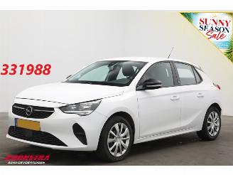 škoda osobní automobily Opel Corsa-E Edition 50 kWh Apple/Android Navi Clima Cruise PDC 49.965 km! 2020/12