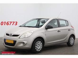voitures voitures particulières Hyundai I-20 1.2i ActiveVersion Radio/CD Elek Ramen 81.477 km! 2009/6