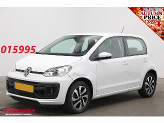 skadebil auto Volkswagen Up! 1.0 5-DRS Bluetooth Airco Cruise PDC 92.718 km! 2022/4