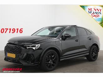 Gebrauchtwagen PKW Audi Q3 45 TFSI e S Edition Pano LED Sonos Cruise Camera SHZ 2024/4