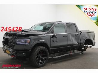 skadebil bedrijf Dodge Ram 1500 1500 5.7 V8 4x4 LPG Crew Cab Laramie Pano LED ACC SBL Camera AHK 2020/10